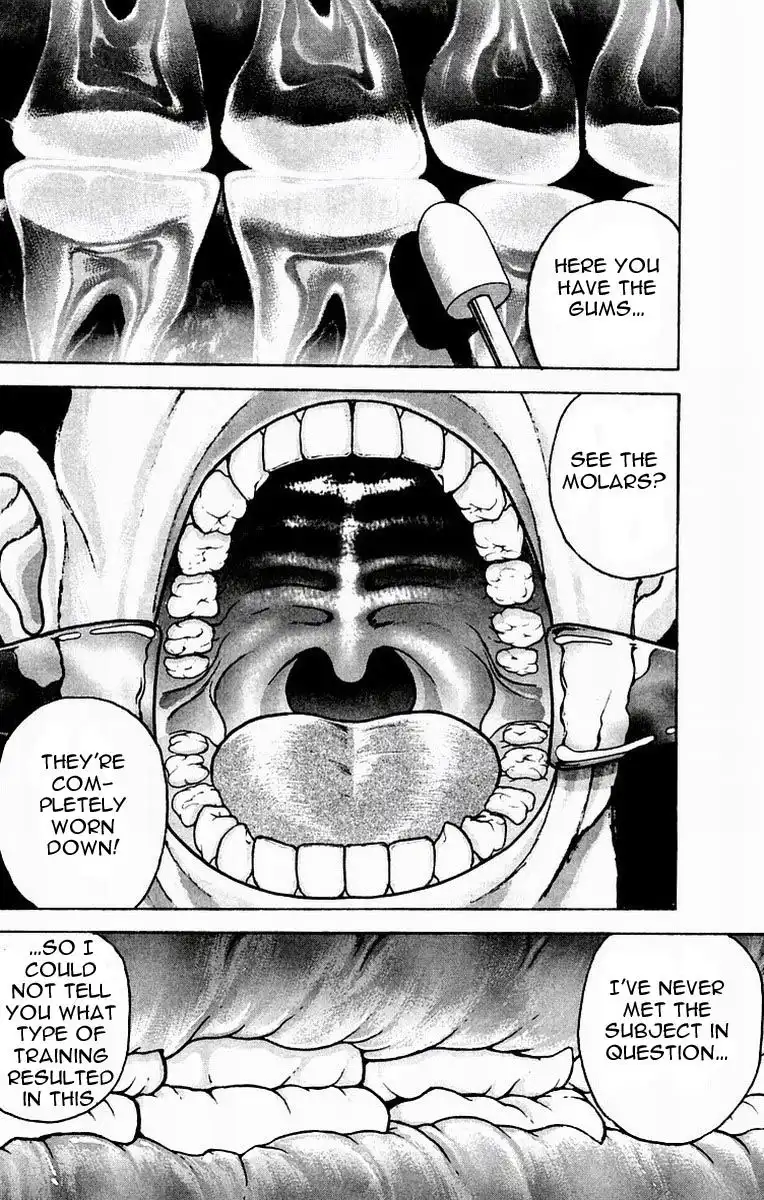 New Grappler Baki Chapter 43 16